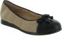 Unisa Stijlvolle Alger Schoenen Beige Dames - Thumbnail 2