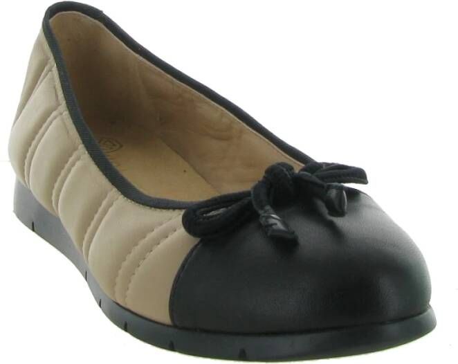 Unisa Stijlvolle Alger Schoenen Beige Dames