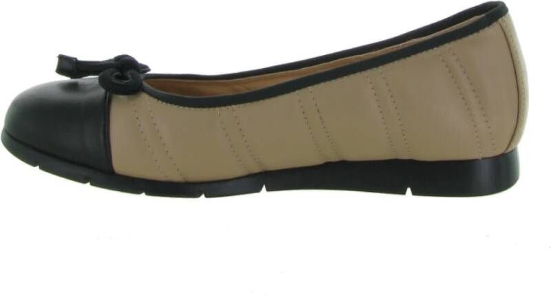 Unisa Stijlvolle Alger Schoenen Beige Dames