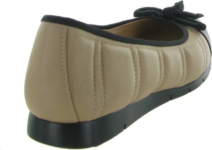 Unisa Stijlvolle Alger Schoenen Beige Dames