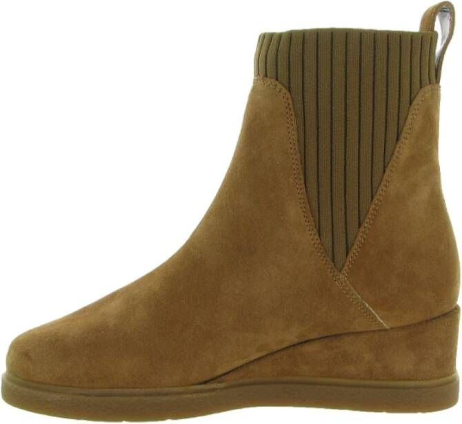 Unisa Stijlvolle Alger Schoenen te Koop Brown Dames