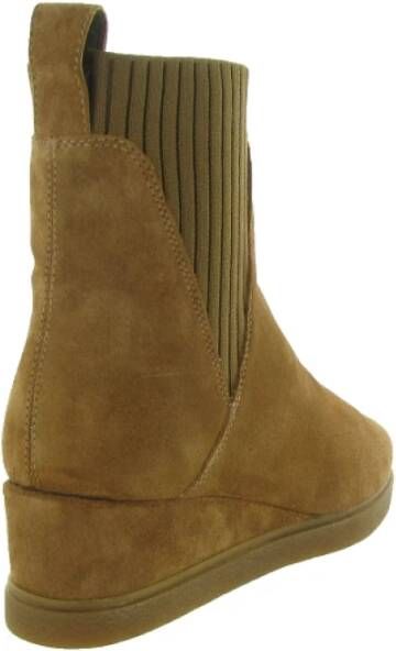 Unisa Stijlvolle Alger Schoenen te Koop Brown Dames