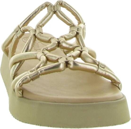 Unisa Stijlvolle Corlia Schoenen Beige Dames