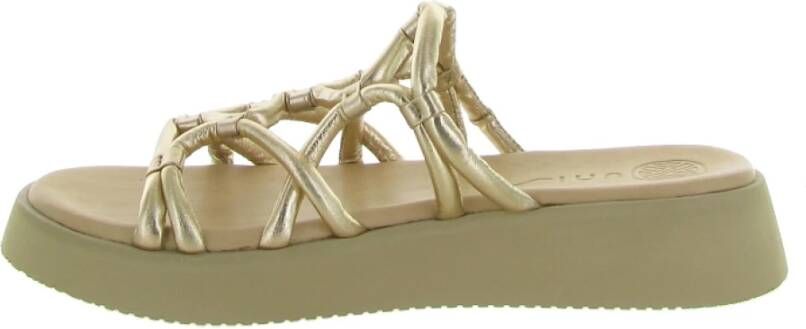 Unisa Stijlvolle Corlia Schoenen Beige Dames