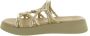 Unisa Stijlvolle Corlia Schoenen Beige Dames - Thumbnail 4