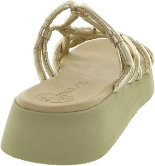 Unisa Stijlvolle Corlia Schoenen Beige Dames