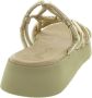 Unisa Stijlvolle Corlia Schoenen Beige Dames - Thumbnail 5