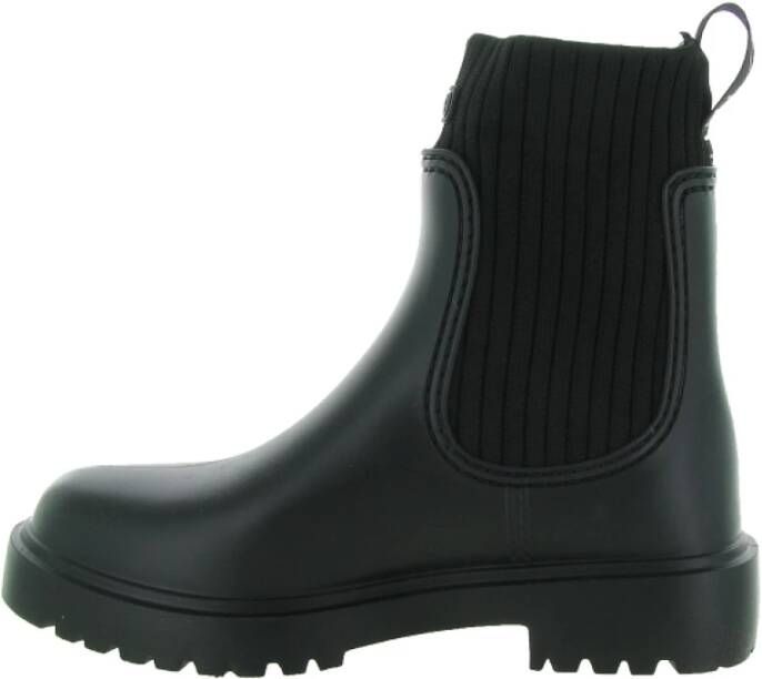 Unisa Stijlvolle Falerce Schoenen Black Dames