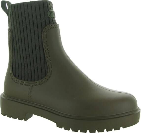 Unisa Stijlvolle Faynar Schoenen Green Dames