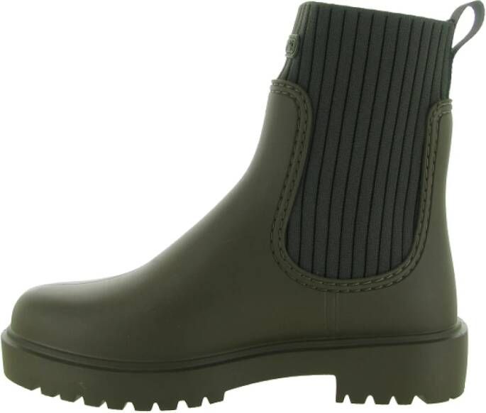 Unisa Stijlvolle Faynar Schoenen Green Dames