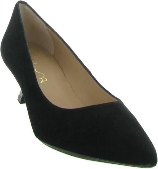 Unisa Stijlvolle Jasul Schoenen Black Dames