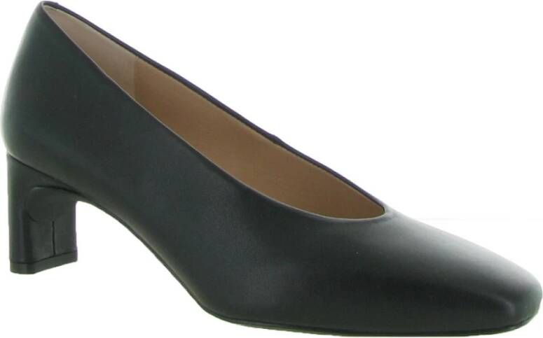 Unisa Stijlvolle Lucoli Schoenen Black Dames