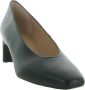 Unisa Stijlvolle Lucoli Schoenen Black Dames - Thumbnail 3