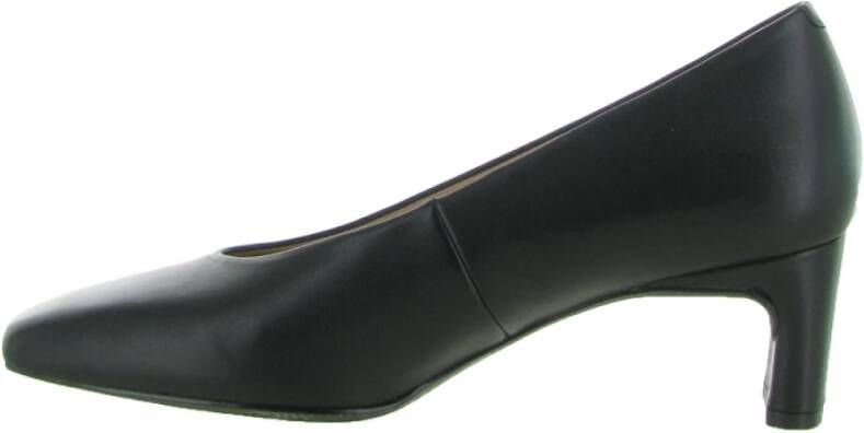 Unisa Stijlvolle Lucoli Schoenen Black Dames