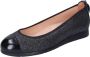 Unisa Synthetisch Leren Ballet Flats Vrouwen Gray Dames - Thumbnail 5