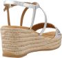 Unisa Wedges Gray Dames - Thumbnail 5