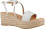 Unisa Wedges Gray Dames - Thumbnail 6