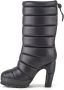 United Nude Bubble Boot Hi Black Dames - Thumbnail 3