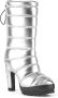 United Nude Bubble Boot Hi Gray Dames - Thumbnail 2