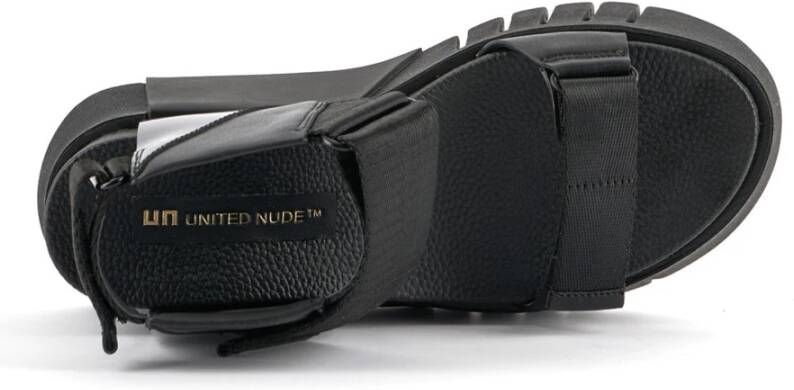 United Nude Delta Run Black Dames