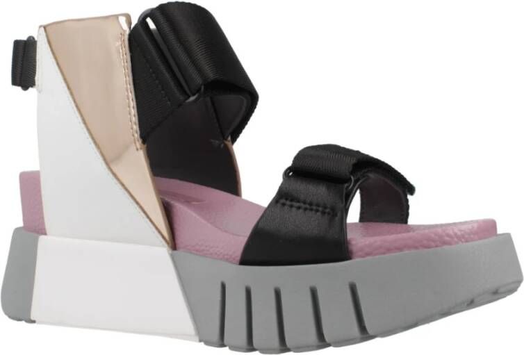 United Nude Delta Run Sandalen Multicolor Dames