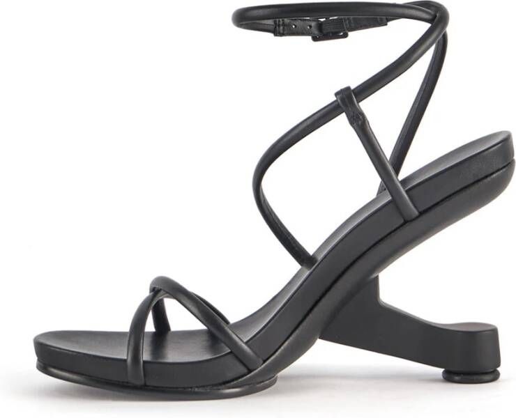 United Nude Eamz Lee Black Dames