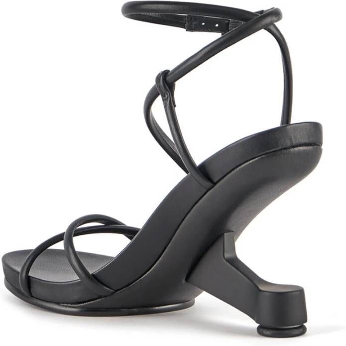 United Nude Eamz Lee Black Dames