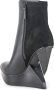 United Nude Edge Bootie Black Dames - Thumbnail 3