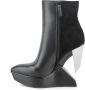 United Nude Edge Bootie Black Dames - Thumbnail 3