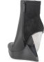 United Nude Edge Bootie Black Dames - Thumbnail 4