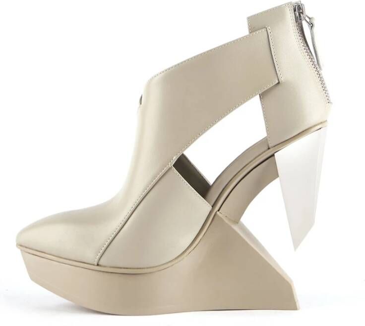 United Nude Edge X Beige Dames