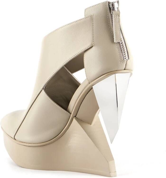 United Nude Edge X Beige Dames