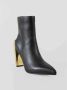 United Nude Gem Bootie Hi met Gem Hiel Black Dames - Thumbnail 2