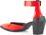 United Nude Gem Dorsey Mid Red Dames - Thumbnail 4