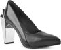 United Nude Gem Pump Hi Black Dames - Thumbnail 2