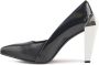 United Nude Gem Pump Hi Black Dames - Thumbnail 3