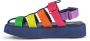 United Nude Gladiator Sandaal met Verstelbare Banden Multicolor Dames - Thumbnail 3