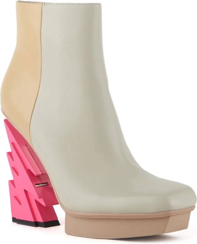 United Nude Glam Square Boot Multicolor Dames