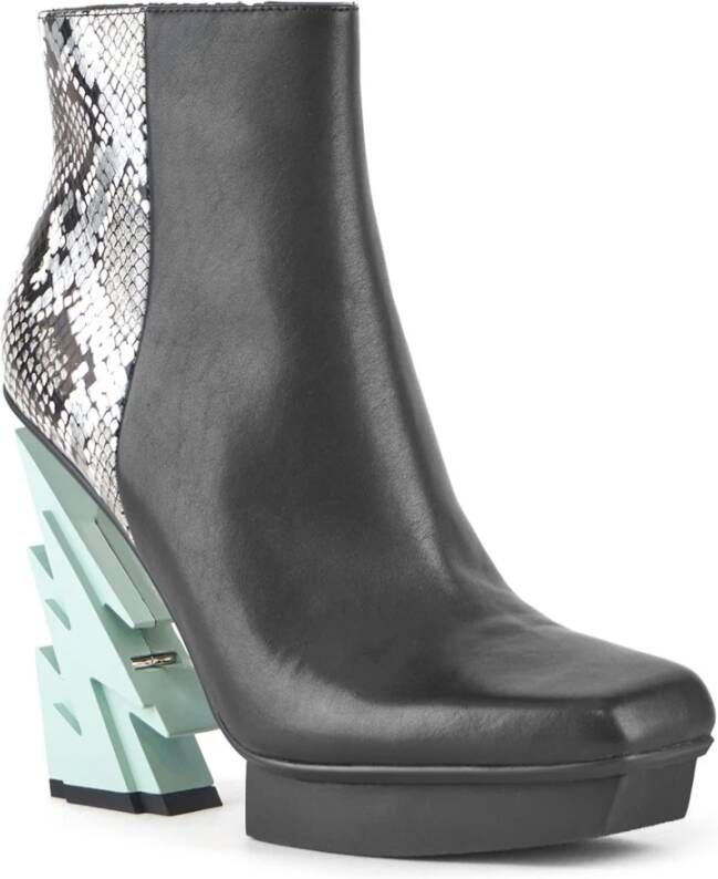 United Nude Glam Square Boot Multicolor Dames