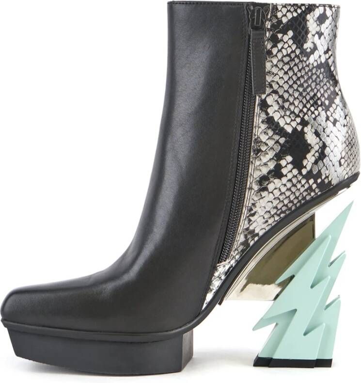 United Nude Glam Square Boot Multicolor Dames