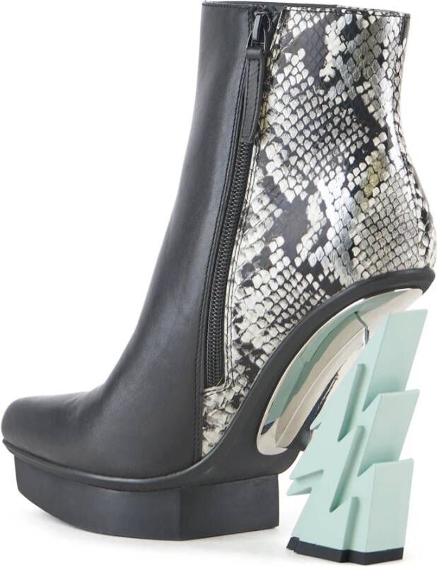 United Nude Glam Square Boot Multicolor Dames