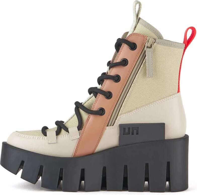 United Nude Grip Explorer Lo Beige Dames