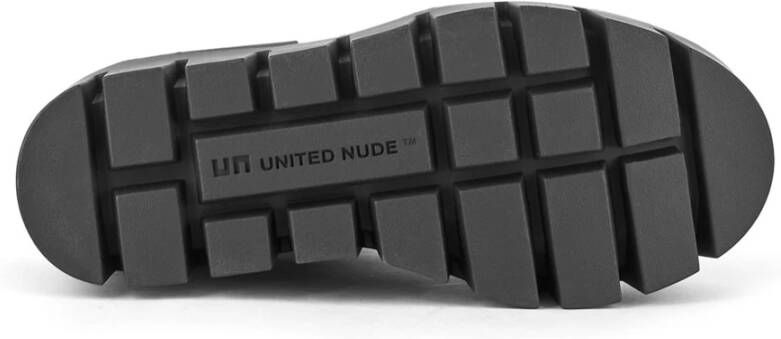 United Nude Grip Explorer Lo Black Dames