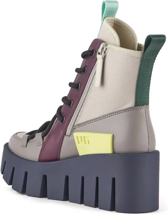 United Nude Grip Explorer Lo Gray Dames