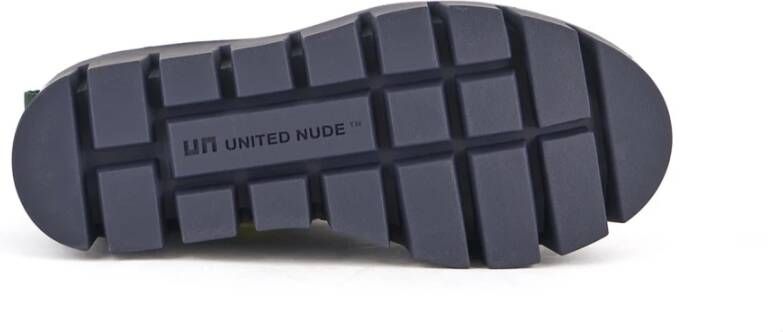 United Nude Grip Explorer Lo Gray Dames