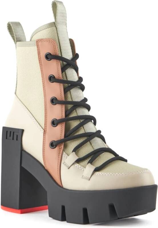 United Nude Grip Explorer Mid Beige Dames