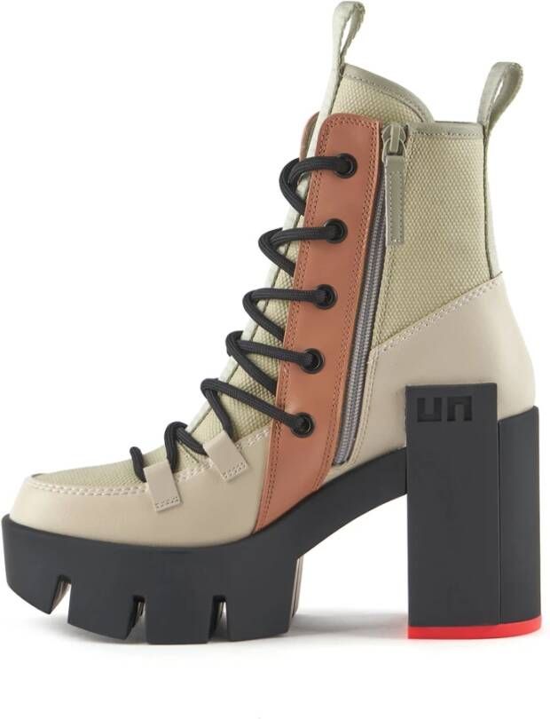 United Nude Grip Explorer Mid Beige Dames