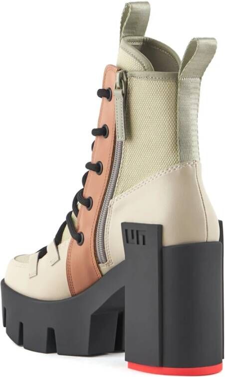 United Nude Grip Explorer Mid Beige Dames