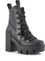 United Nude Grip Explorer Mid Black Dames - Thumbnail 2