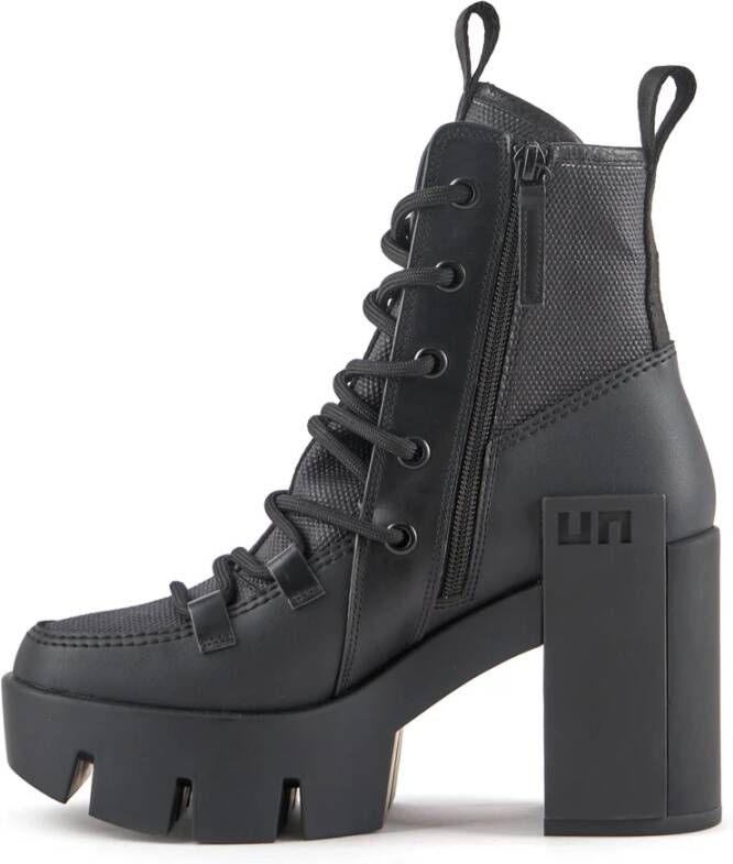 United Nude Grip Explorer Mid Black Dames